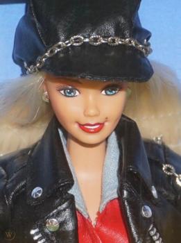 Mattel - Barbie - Harley-Davidson #1 - Poupée